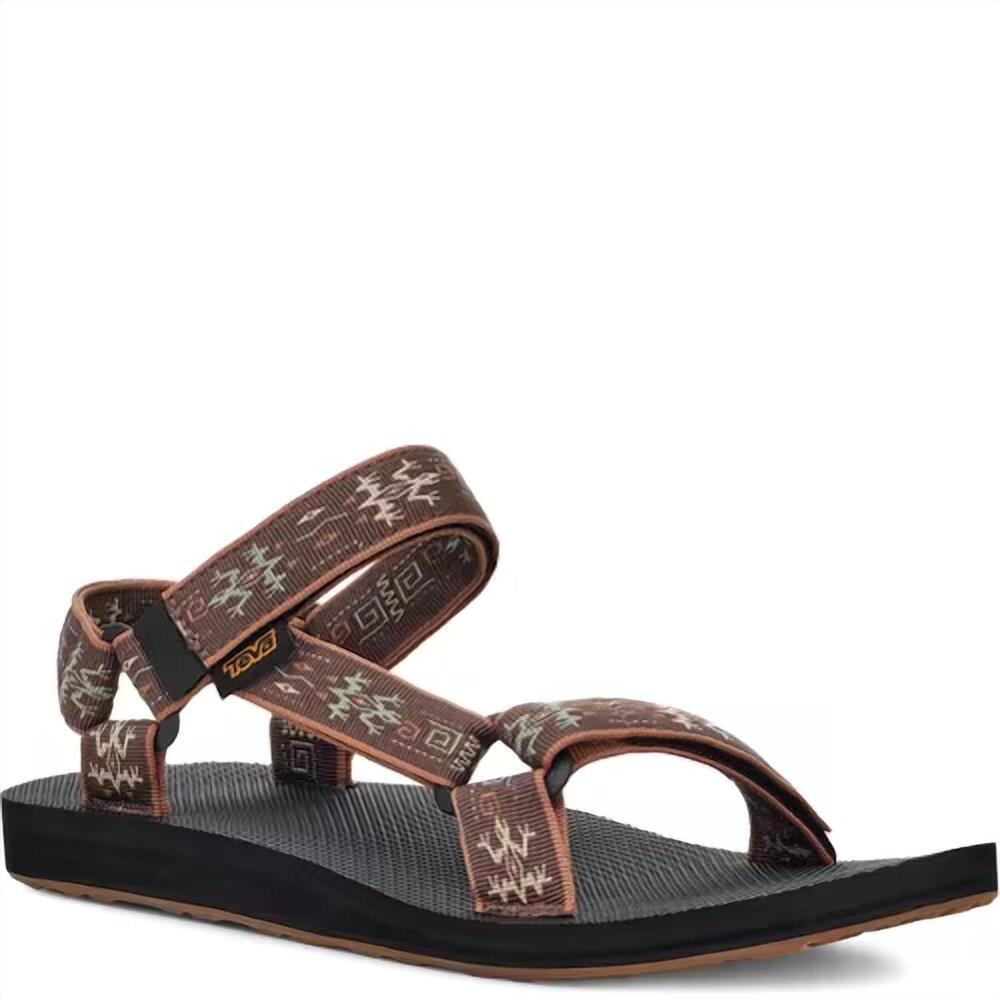 NEW TEVA men's original universal sandals in gecko bracken